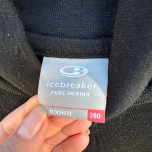 Icebreaker 260 tech merino base layer